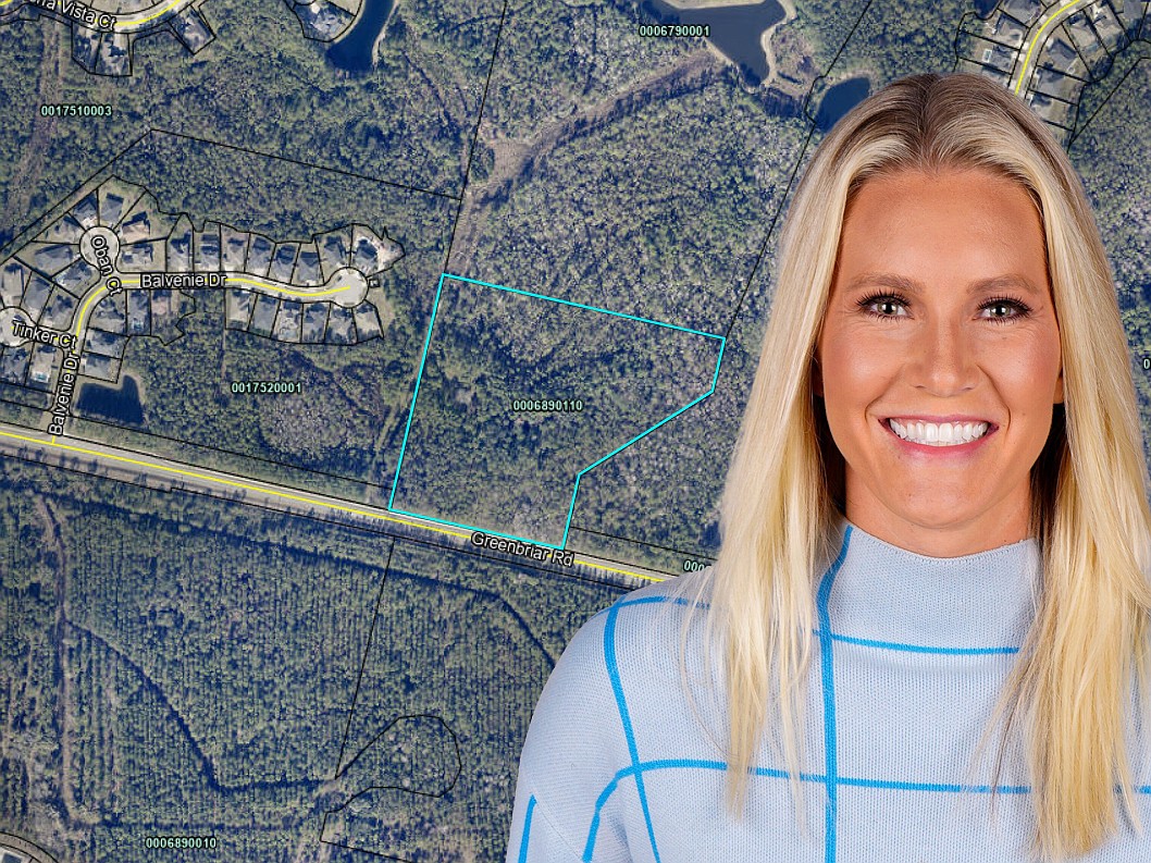 ESPN analyst and basketball commentator Steffi Sorensen plans to open a gym on the north side of Greenbriar Road in St. Johns County.