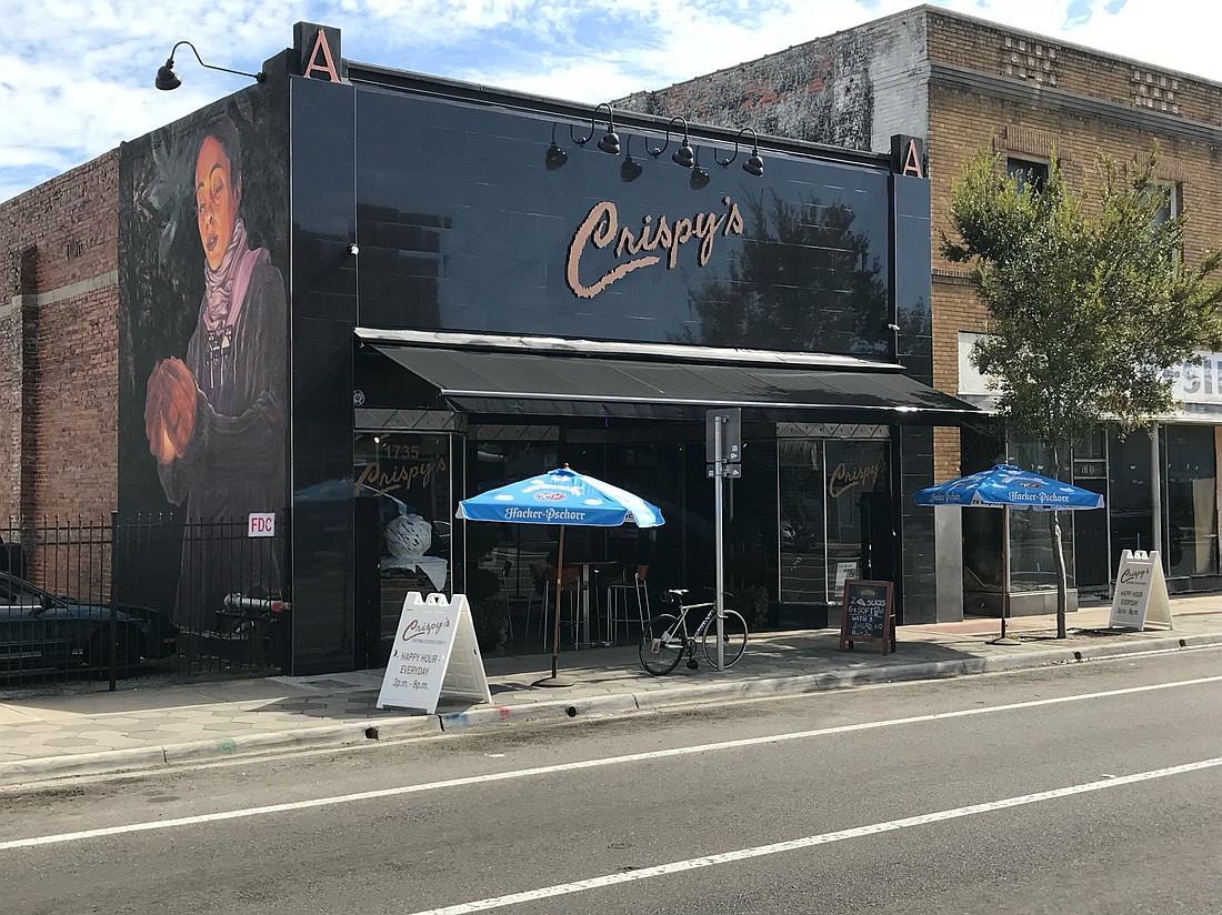 Changes are ahead for Crispy’s Springfield Gallery restaurant and bar at 1735 N. Main St., including a name change.