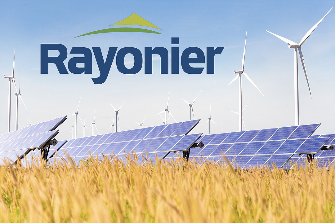 Rayonier touts alternative energy opportunity as way to boost revenue ...