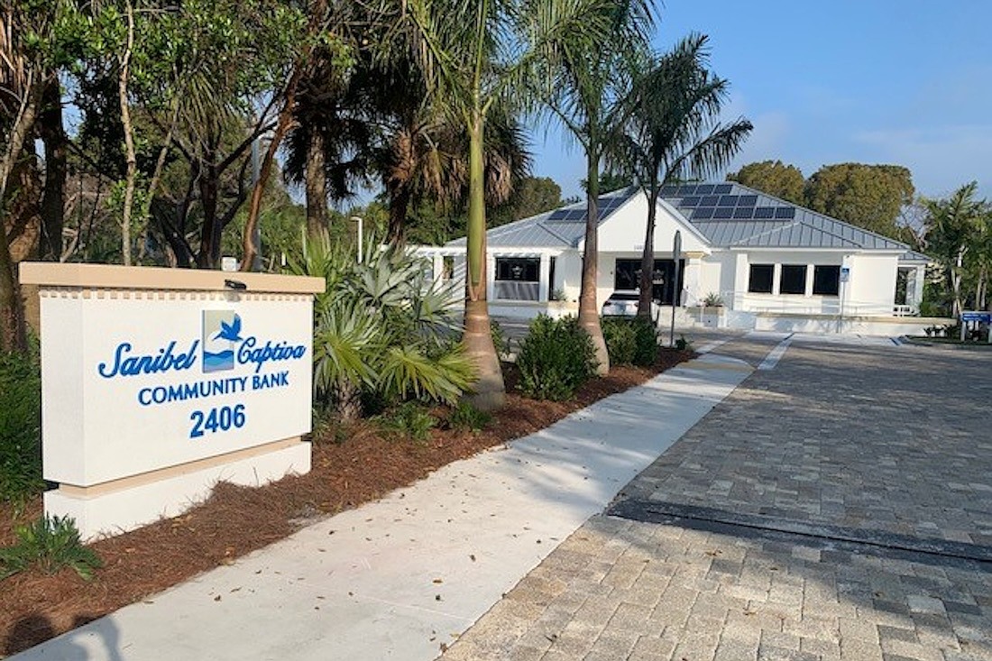 Sanibel Captiva Community Bank was founded in 2003.