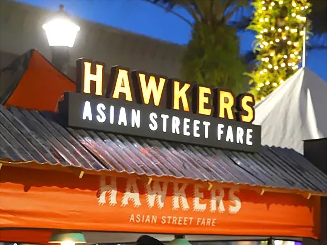 There are two Hawkers restaurants in Duval County at 1001 Park St. in Five Points and 241 Atlantic Blvd. in Neptune Beach.