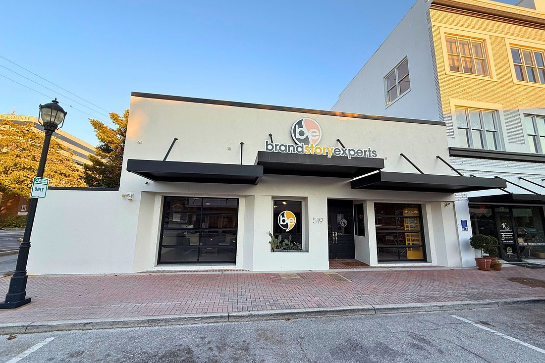 The building at 519 13th St. W. in Bradenton has sold.