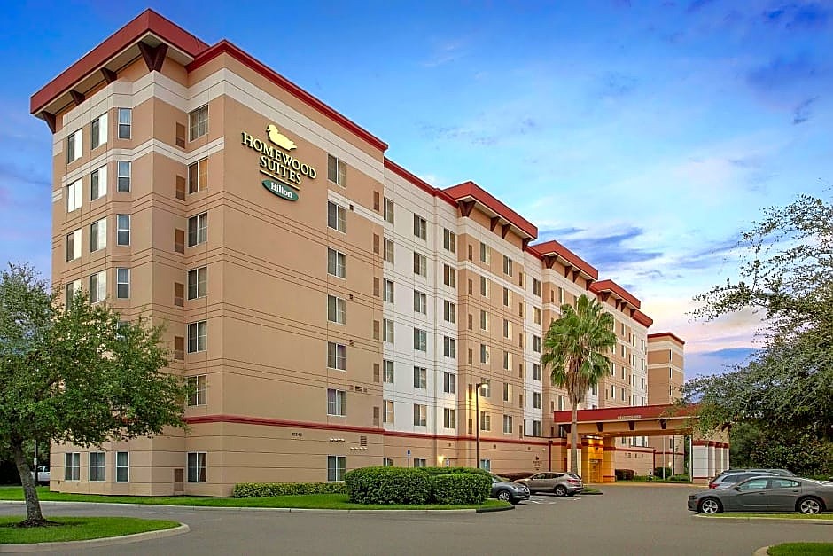 The Homewood Suites by Hilton Tampa-Brandon has been bought by a Virginia investment trust.