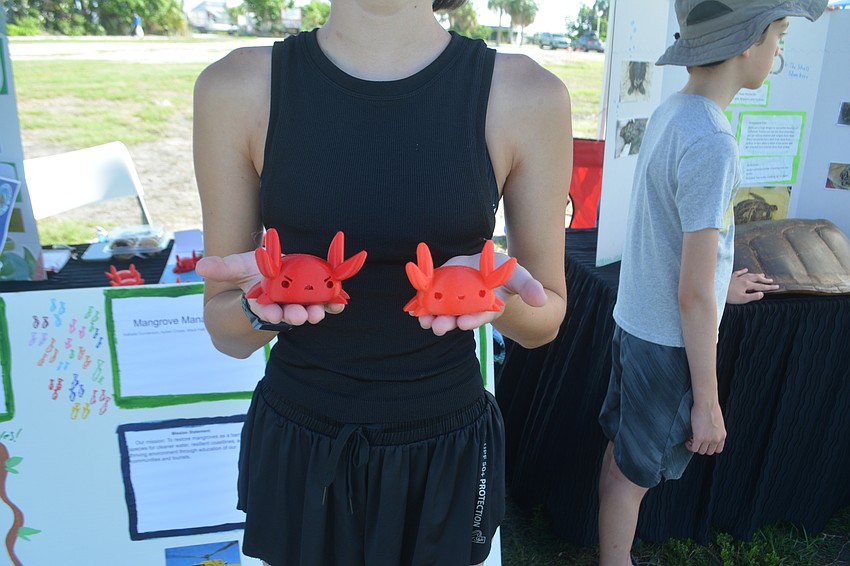 Custom pencil holders from 