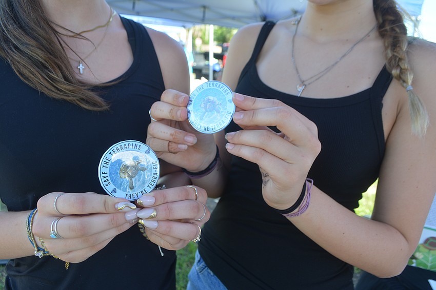 Custom pins from the 