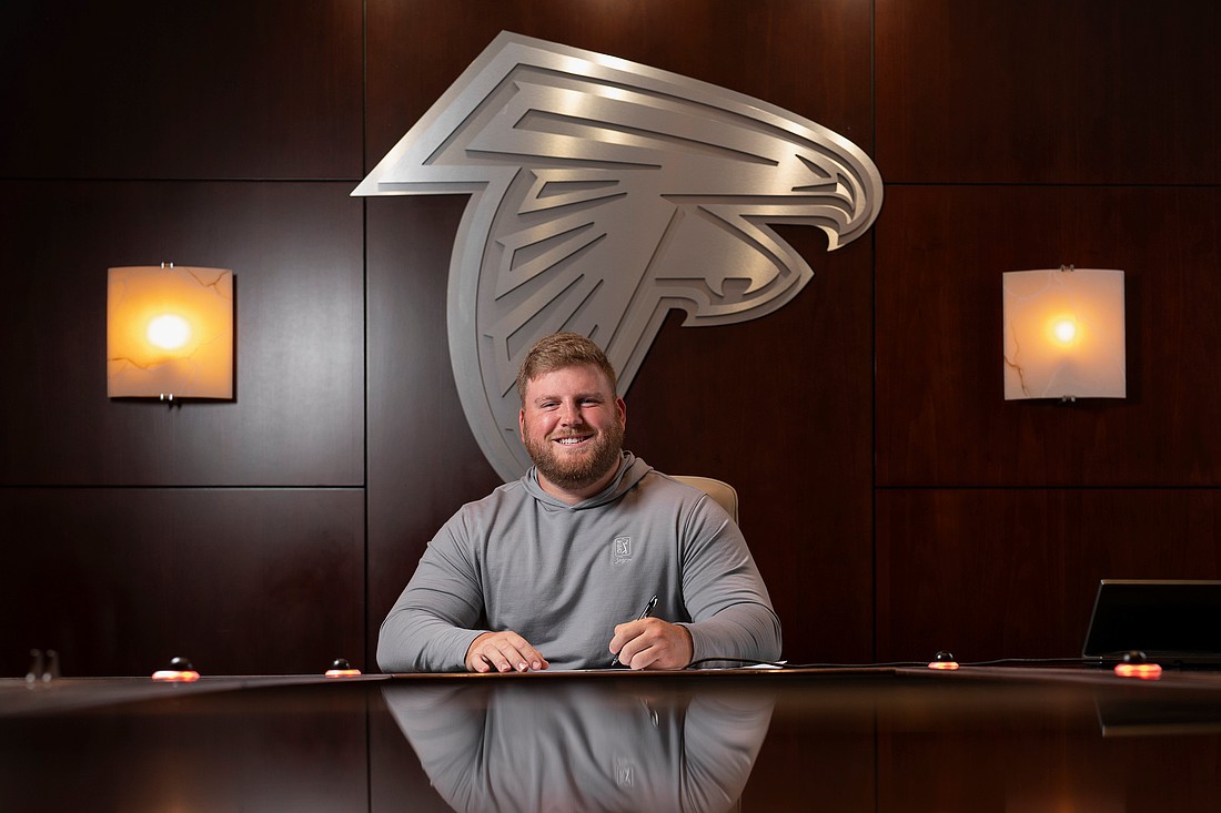 Ryan Neuzil signed a two-year, $9.5 million contract with $6.5 million in guaranteed money on May 28.