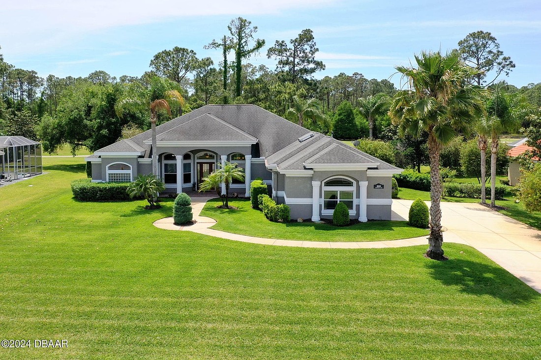The house sold on May 29, for $833,500. Photo courtesy of Brian Hunter/Claire Hunter Realty, Inc.
