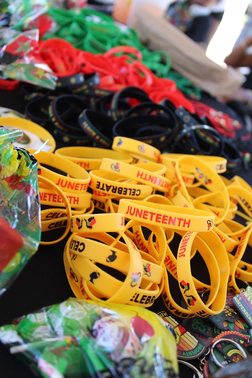 This is the sixth year Dr. Martin Luther King Jr. Way has been home to a Juneteenth block party.