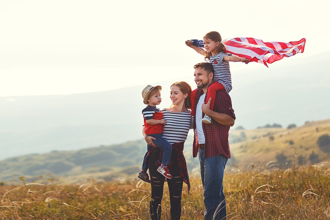 Sponsored: FINANCIAL FOCUS: Work toward your own financial independence day.