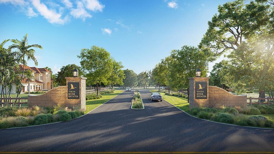 Tocoi River Estates seeks to bring 205 homes off County Road 214 in St. Johns County.