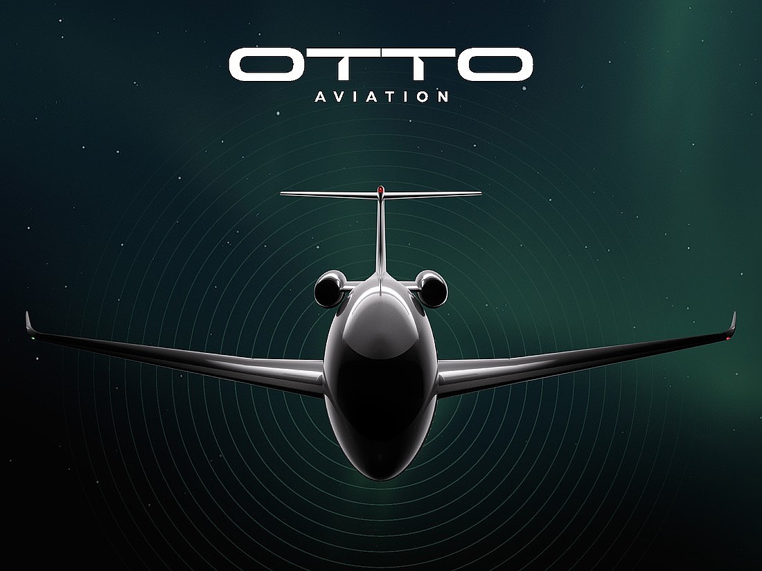 Otto Aviation announced June 16 it will build its Phantom 3500 jet in Jacksonville.