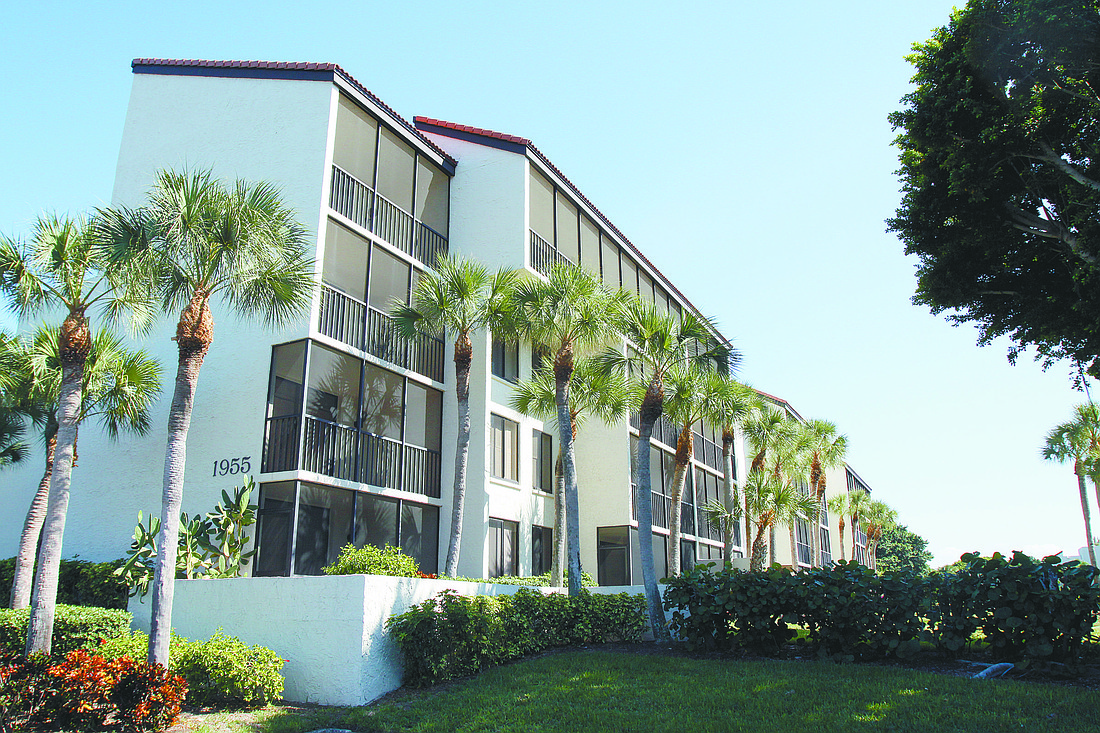 Seaplace is one of the island's largest condominium complexes with 461 units.