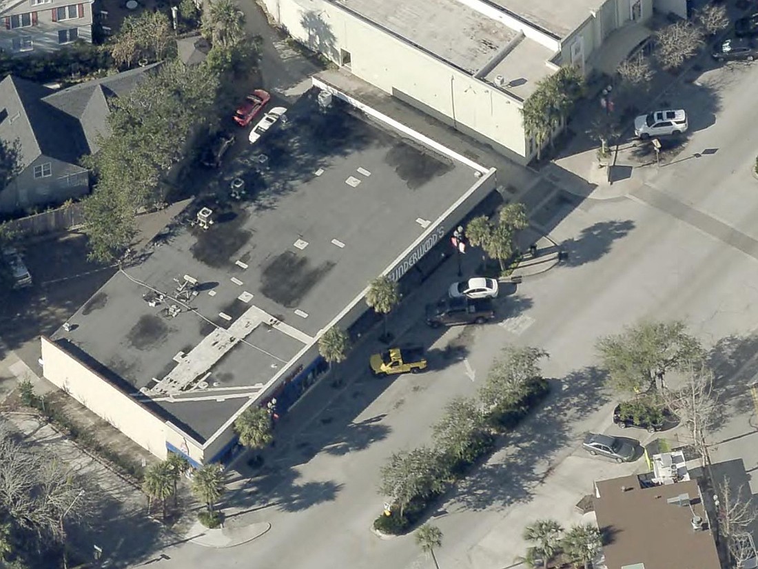 The owner of Underwood’s Jewelers bought the building where its store is located at 2044 San Marco Blvd. in San Marco Square.