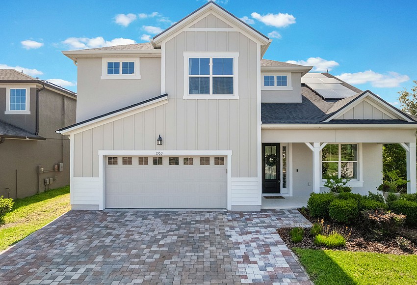 Preserve at Crown Point home tops Ocoee sales from June 9 to 15