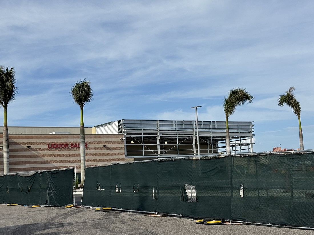 Costco is located at 8201 S. Tamiami Trail, Suite 501, Sarasota.