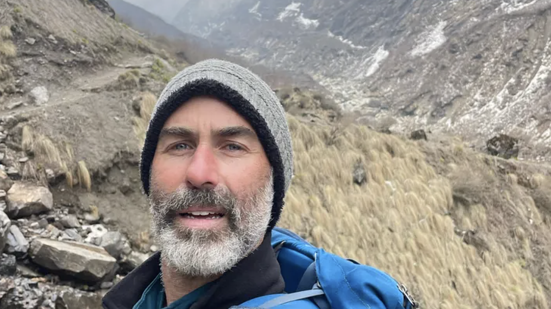 Samuel “Sam” Vengrinovich was found on June 15 after he went missing during a hike in India. Photo courtesy of GoFundMe