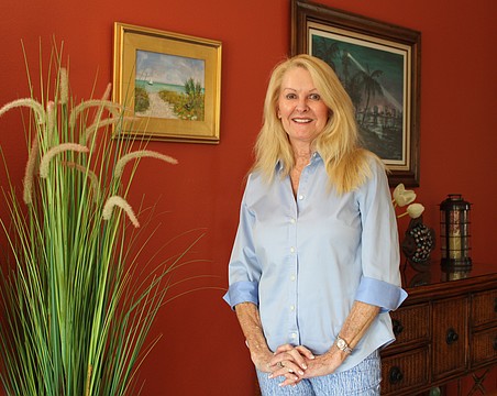 Susan Phillips retired in 2025 from her role as the town manager's assistant.