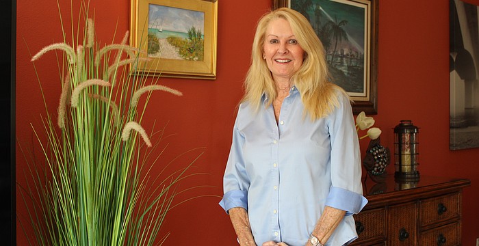 Susan Phillips retired in 2025 from her role as the town manager's assistant.