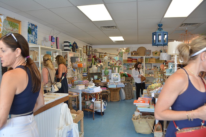 Residents all came to show their support for the first of this seasons, Summer Night Out.