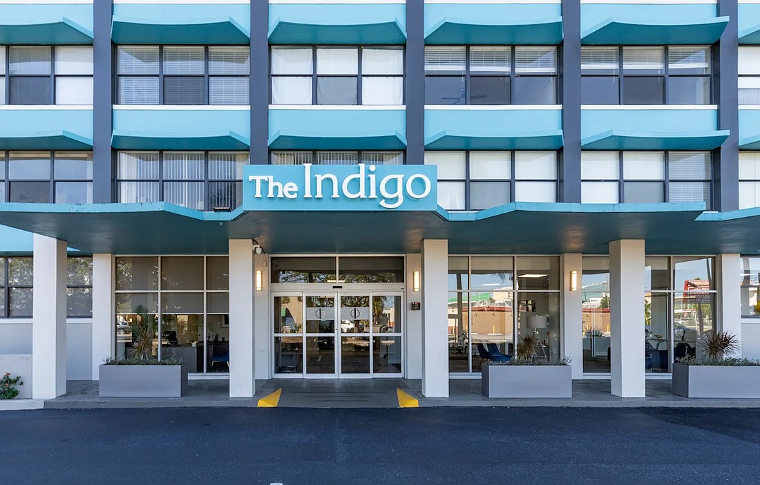 A former senior housing apartment building in Clearwater has been sold and will revert back to affordable housing.
