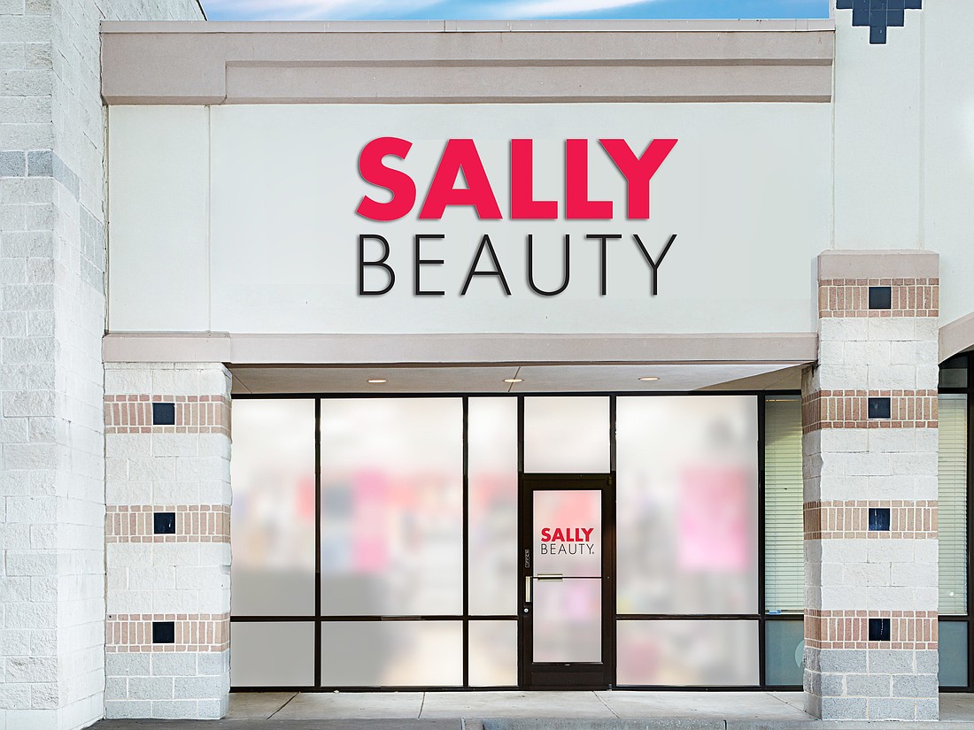 Sally Beauty is moving at St. Johns Town Center to 4624 Town Crossing Drive, Unit 137.