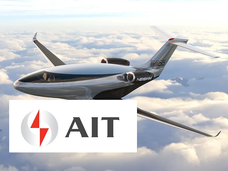 Otto Aviation says Advanced Integration Technology will be its primary provider of tooling and automated systems for the production of its Phantom 3500 aircraft.