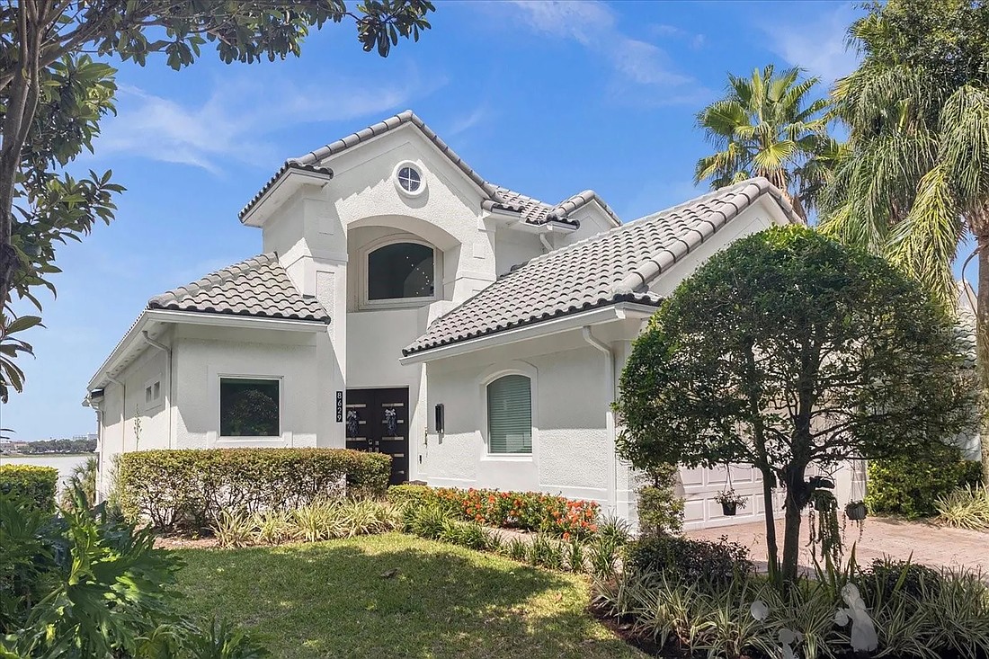 This home at 8629 Saint Marino Blvd., Orlando, sold for $1,530,000 on June 18.