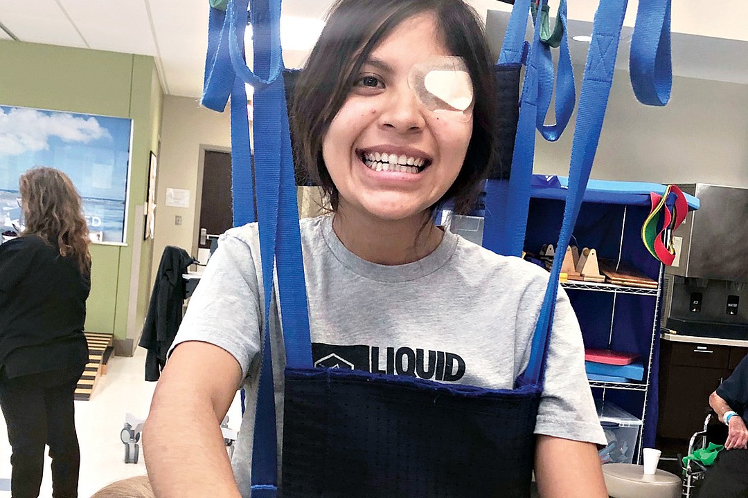 Sponsored: Steffany’s story: Finding Purpose in Rehabilitation