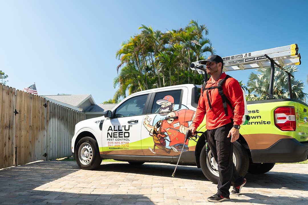 Fort Myers pest control company opens Bradenton location | Business ...