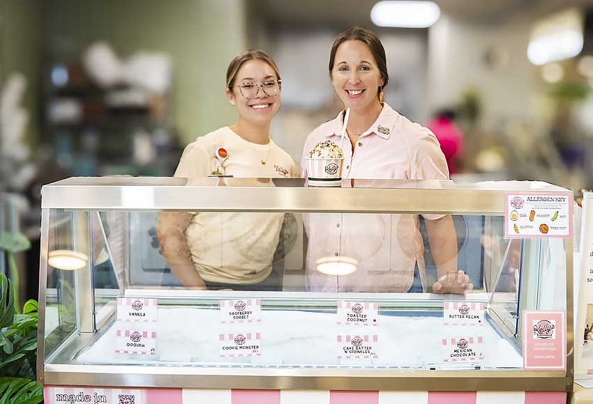 Dr. P. Phillips Hospital to have Kelly's Homemade Ice Cream available