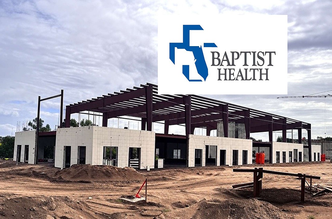 Baptist Health will open a neurology office at the planned Village Crossing Center in Southside Quarter.