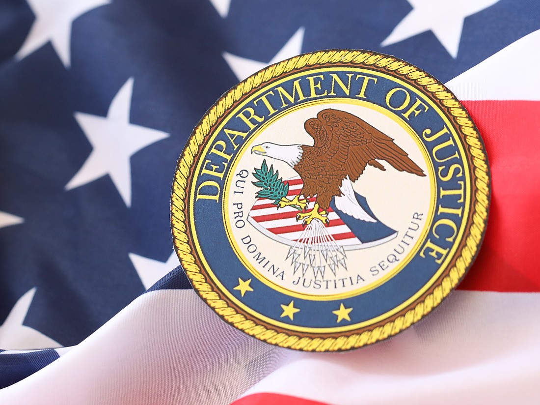 The Department of Justice