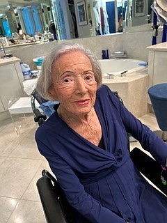 Ora Mendels (1936-2025)