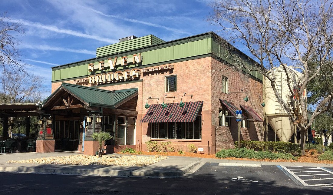 Seven Bridges Grille & Brewery in Tinseltown permanently closed June 23.