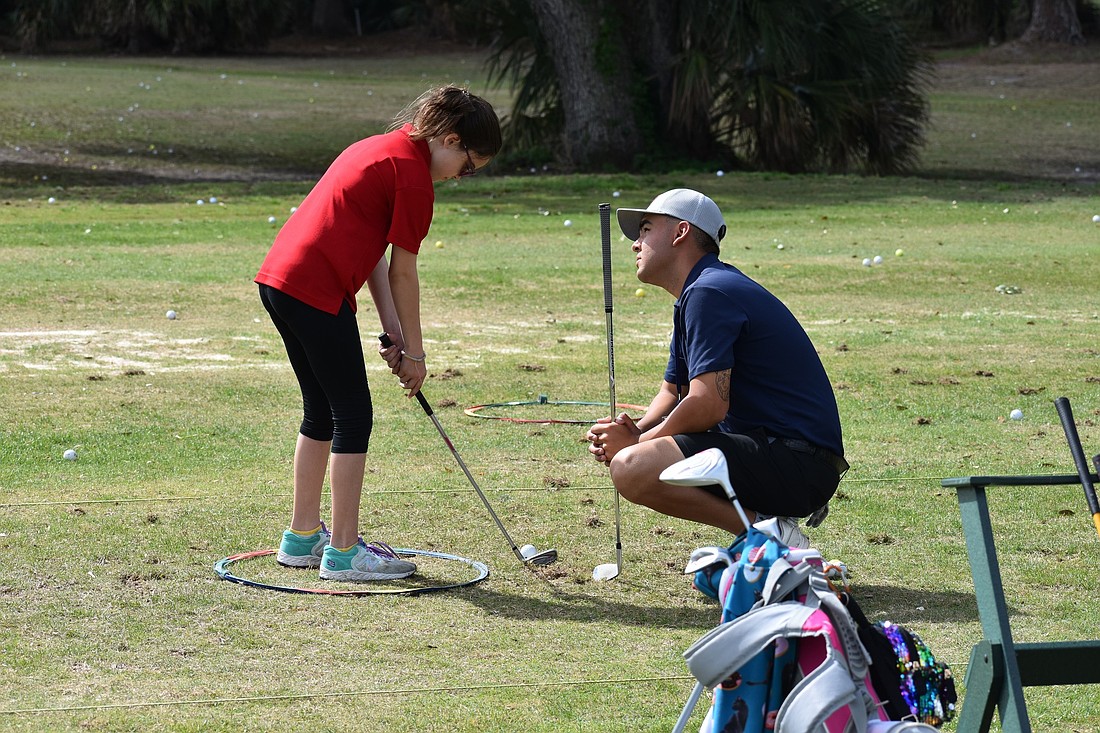 Palm Harbor Golf Club. Photo courtesy of the City of Palm Coast