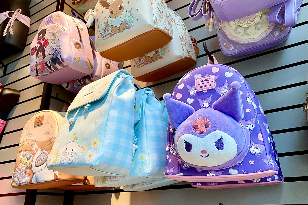 Accessories dominate 2025 back-to-school fashion