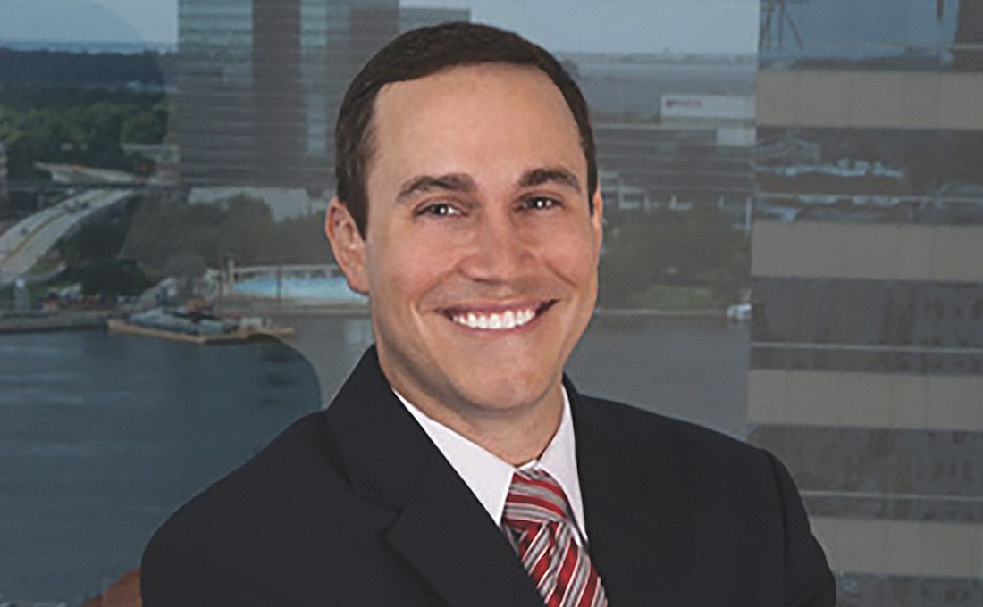 Jacksonville attorney Michael Fox Orr will become president-elect of The Florida Bar on June 27.