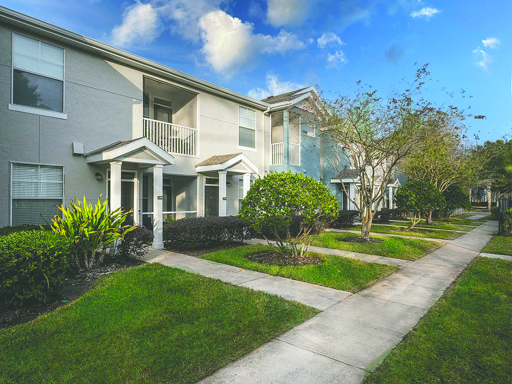 The Kensley apartments in West Jacksonville sold June 11 for $49 million. The 300-unit community is at 6371 Collins Road about 1 mile east of Interstate 295. The per-unit sales price is $163,333. The buyer is The Kensley Acquisition LLC, which is managed by J.P. Morgan Asset Management in New York City.