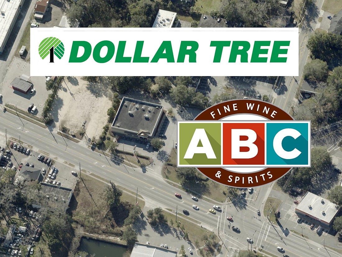Dollar Tree is looking at a site at 5440 Beach Blvd. where ABC Fine Wine & Spirits now operates.