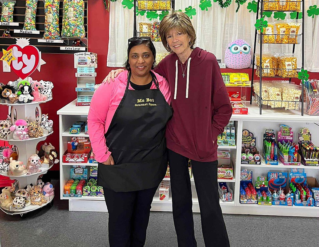 Preya Shivdat, the new owner of Ms. Bee’s Gourmet Popcorn, plans to continue founder Belinda Wilson’s legacy.