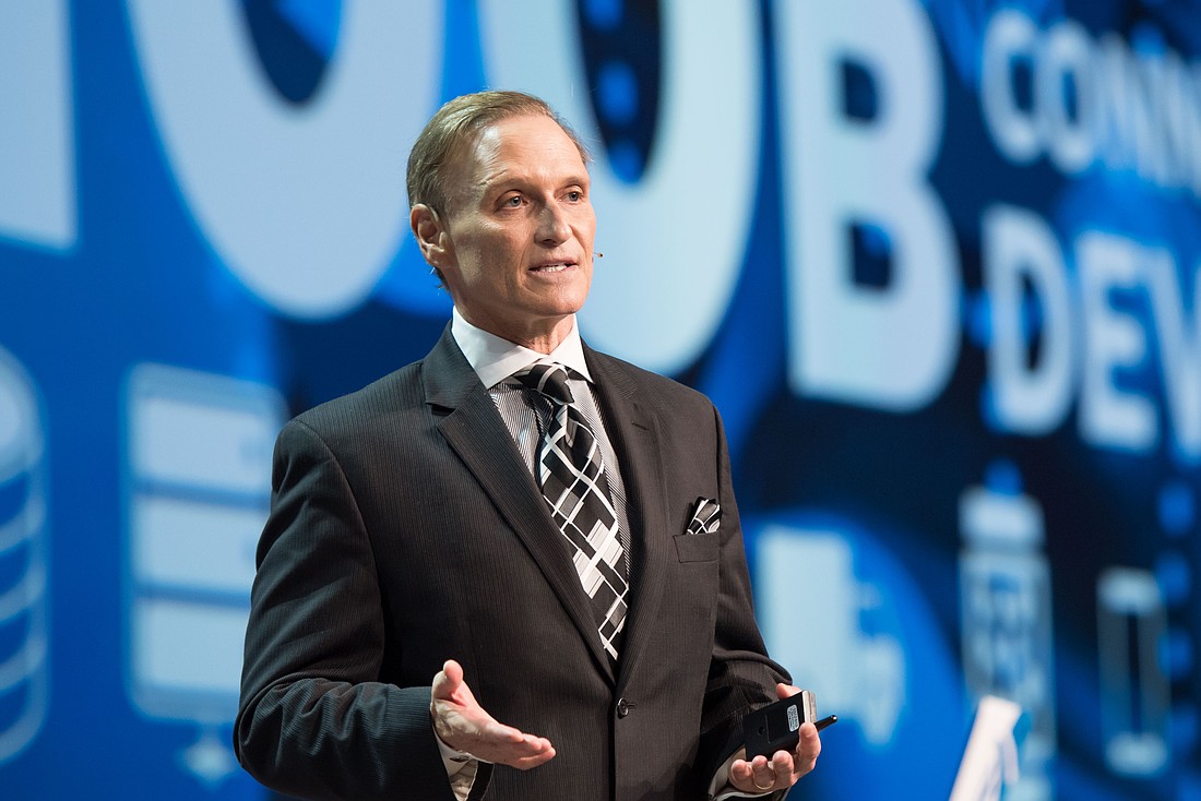 Arnie Bellini led the sale of ConnectWise six years ago.