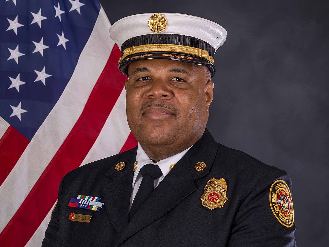 Percy Golden II