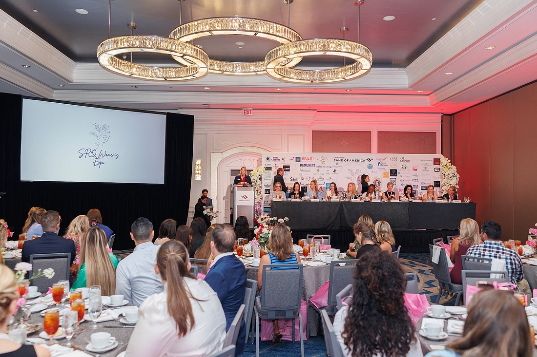 The next SRQ Women's Expo will be held at The Grove July 26-27.