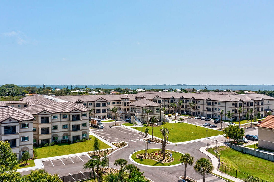 Discovery Village at Sarasota Bay is located 10 minutes from the Sarasota-Bradenton International Airport.