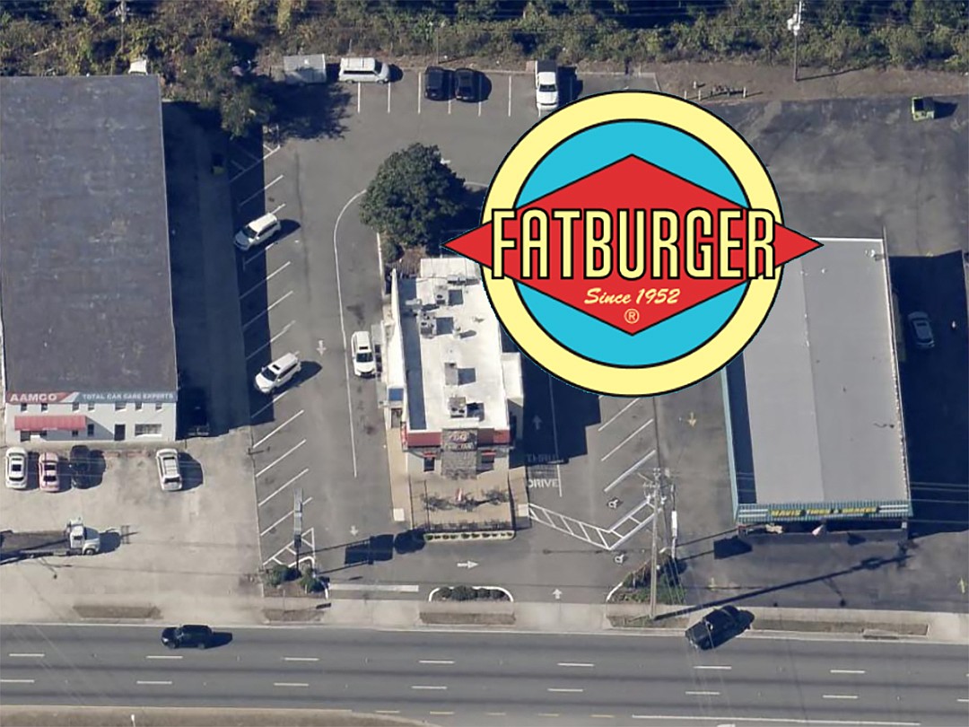The first Northeast Florida Fatburger is planned 348 Blanding Blvd. in Orange Park at the site of a former Dairy Queen.