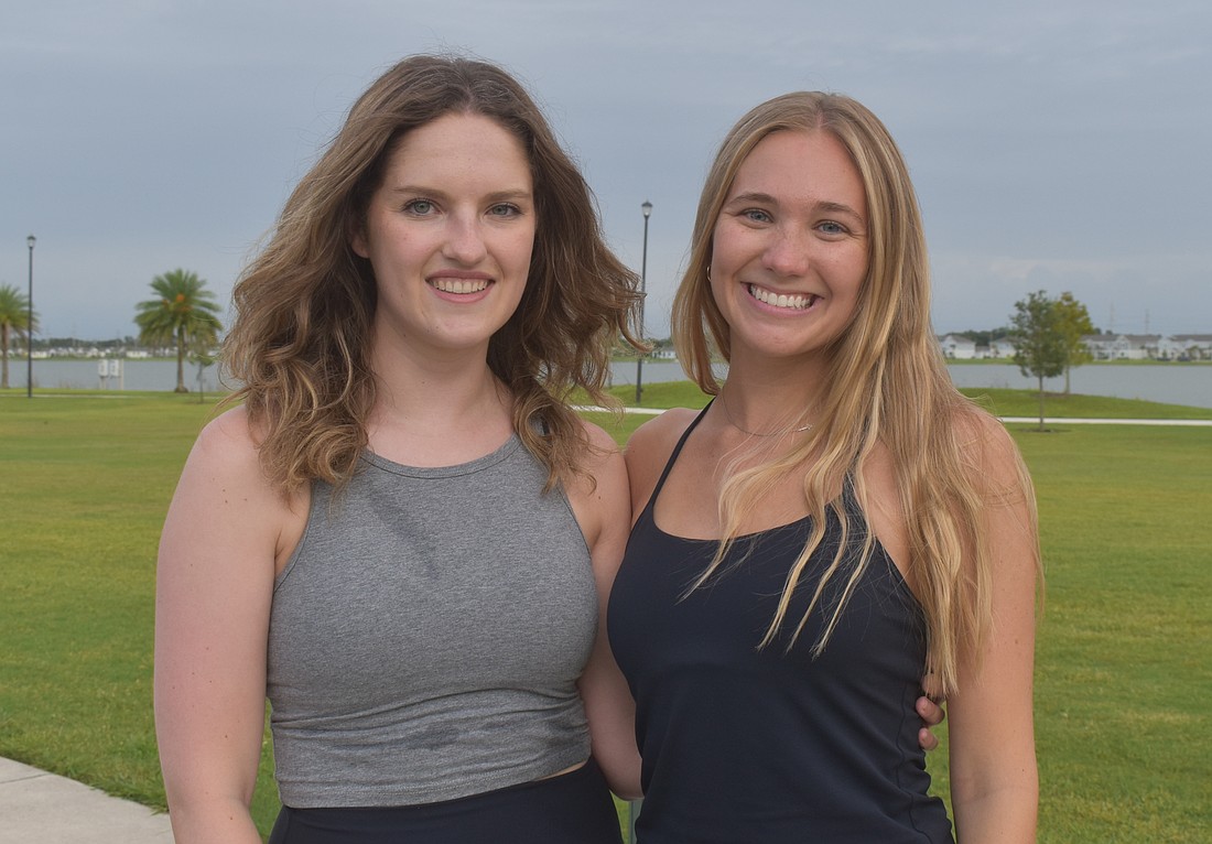 Three days after moving to Lakewood Ranch, Waterside resident Erin Mason found the LWR Girls Who Walk club, which was started by Paige Venuto of Lakewood Ranch Community Activities.