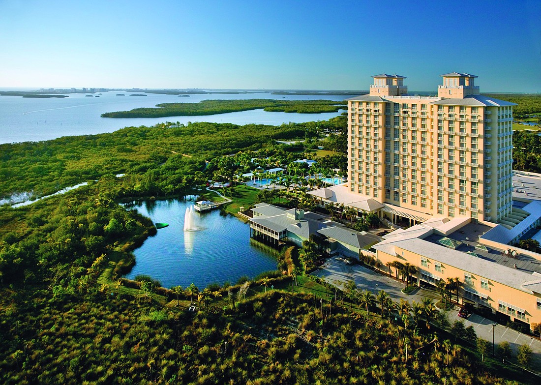 The Hyatt Regency Coconut Point Resort & Spa will begin a renovation of its meeting and event spaces in mid-July.