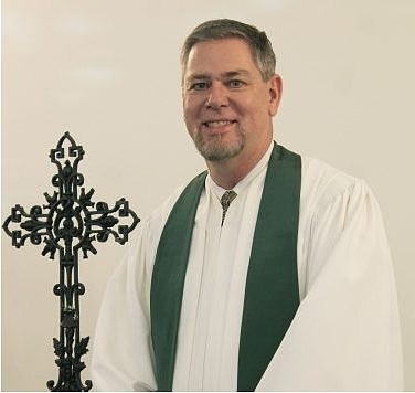 Pastor John Gill. Courtesy photo