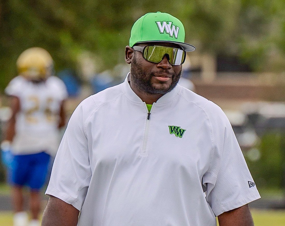 Windermere High names Dean of Students Jeremy Campbell its next athletic director.