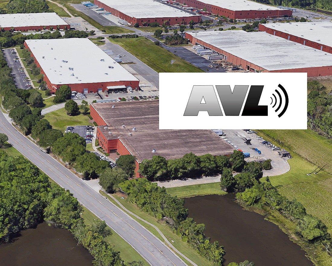 A company owned by the president of AVL Productions bought the former Builders FirstSource warehouse at 8275 Forshee Drive in Westside Industrial Park.
